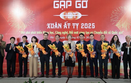 HANEL GÓP MẶT TRONG CHƯƠNG TRÌNH GẶP GỠ ICT 2025